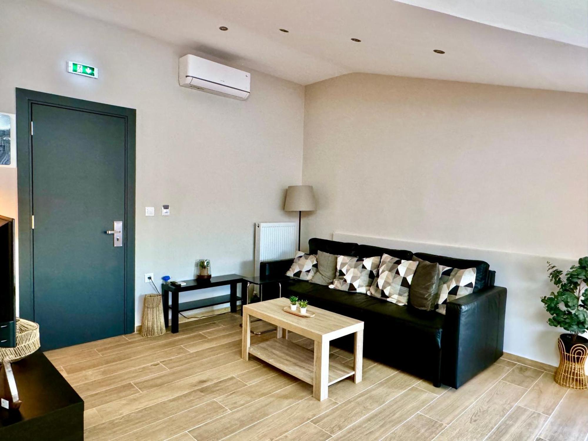 Siel Residences Apartment Peraía