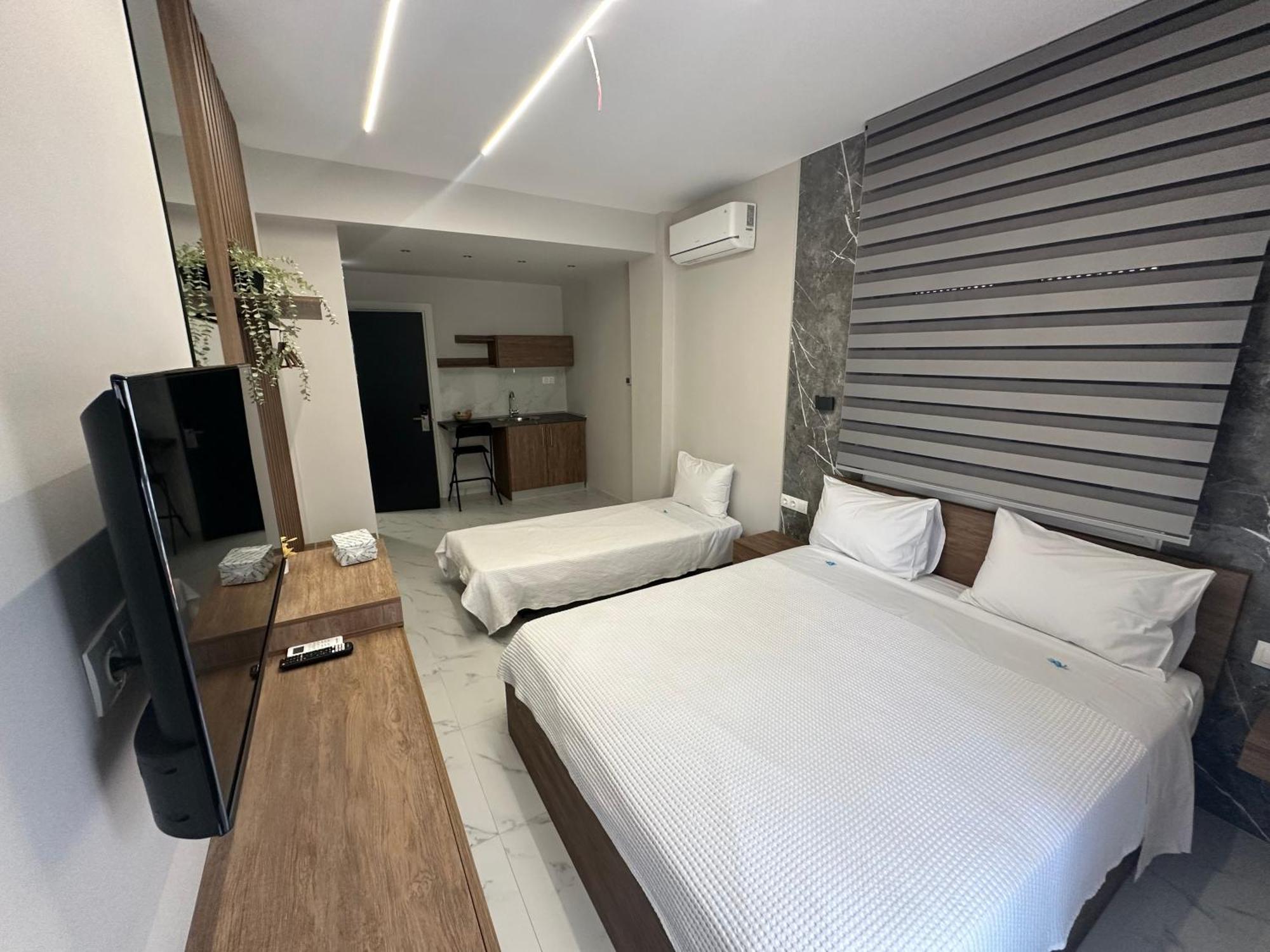 Apartment Siel Residences Peraía
