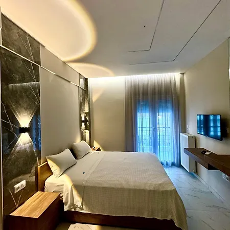 Siel Residences Peraía Esterno foto