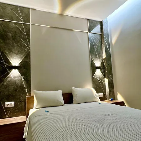 Siel Residences Peraía Esterno foto