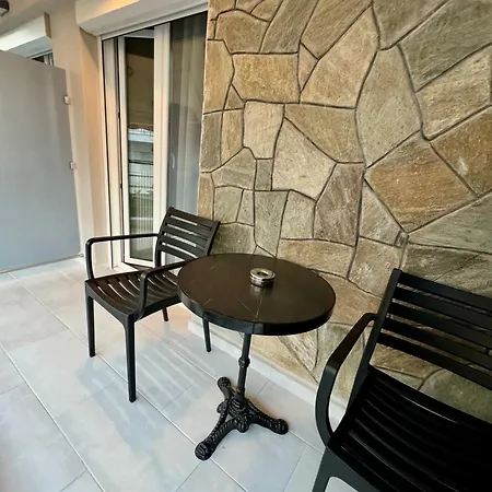 Siel Residences Peraía Esterno foto