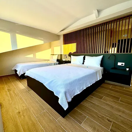 Siel Residences Peraía Esterno foto