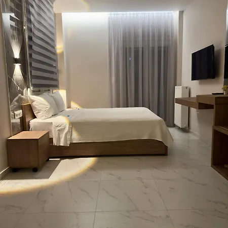 Siel Residences Peraía Esterno foto