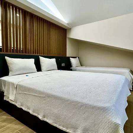 Siel Residences Peraía Esterno foto