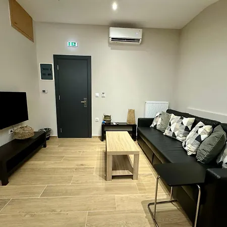 Siel Residences Peraía Esterno foto