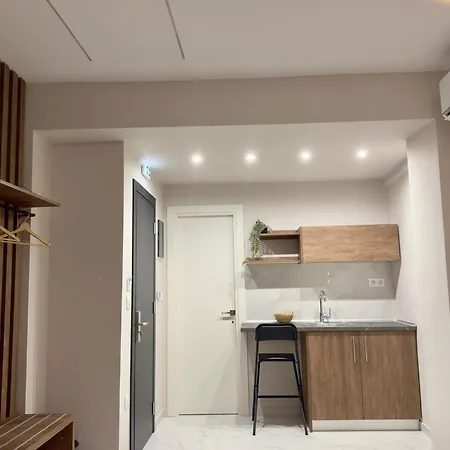 Siel Residences Peraía Esterno foto