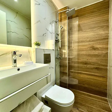 Siel Residences Peraía Esterno foto