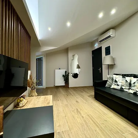 Siel Residences Peraía Esterno foto