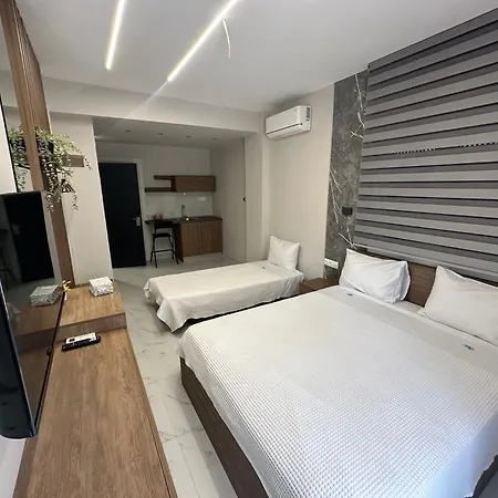 Siel Residences Peraía Esterno foto