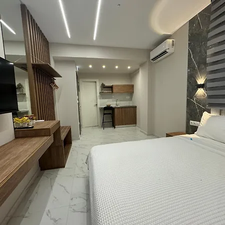 Siel Residences Peraía Esterno foto