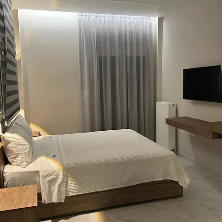 Siel Residences Peraía Esterno foto