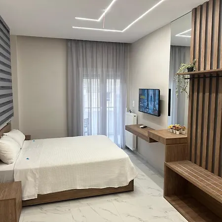Siel Residences Peraía Esterno foto