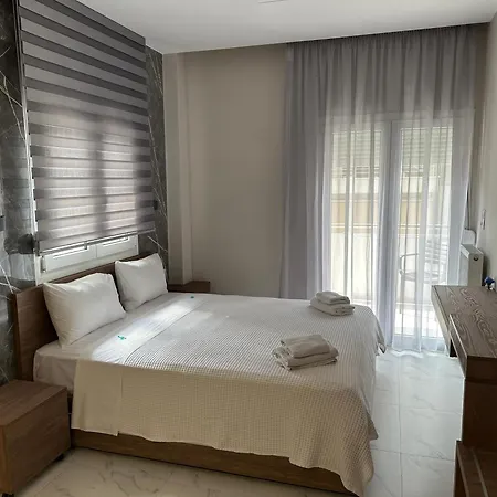 Siel Residences Peraía Esterno foto